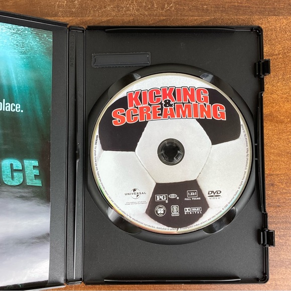 DVD LOT 3 COMEDY MOVIES  - Hitch - Kicking & Screaming - Hot Rod  *EUC* - Picture 10 of 16